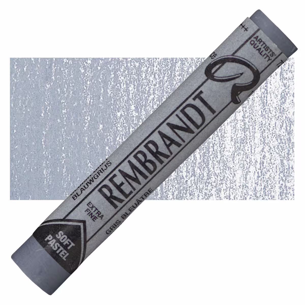 SOFT PASTEL REMBRANDT 727.7 Bluish Grey