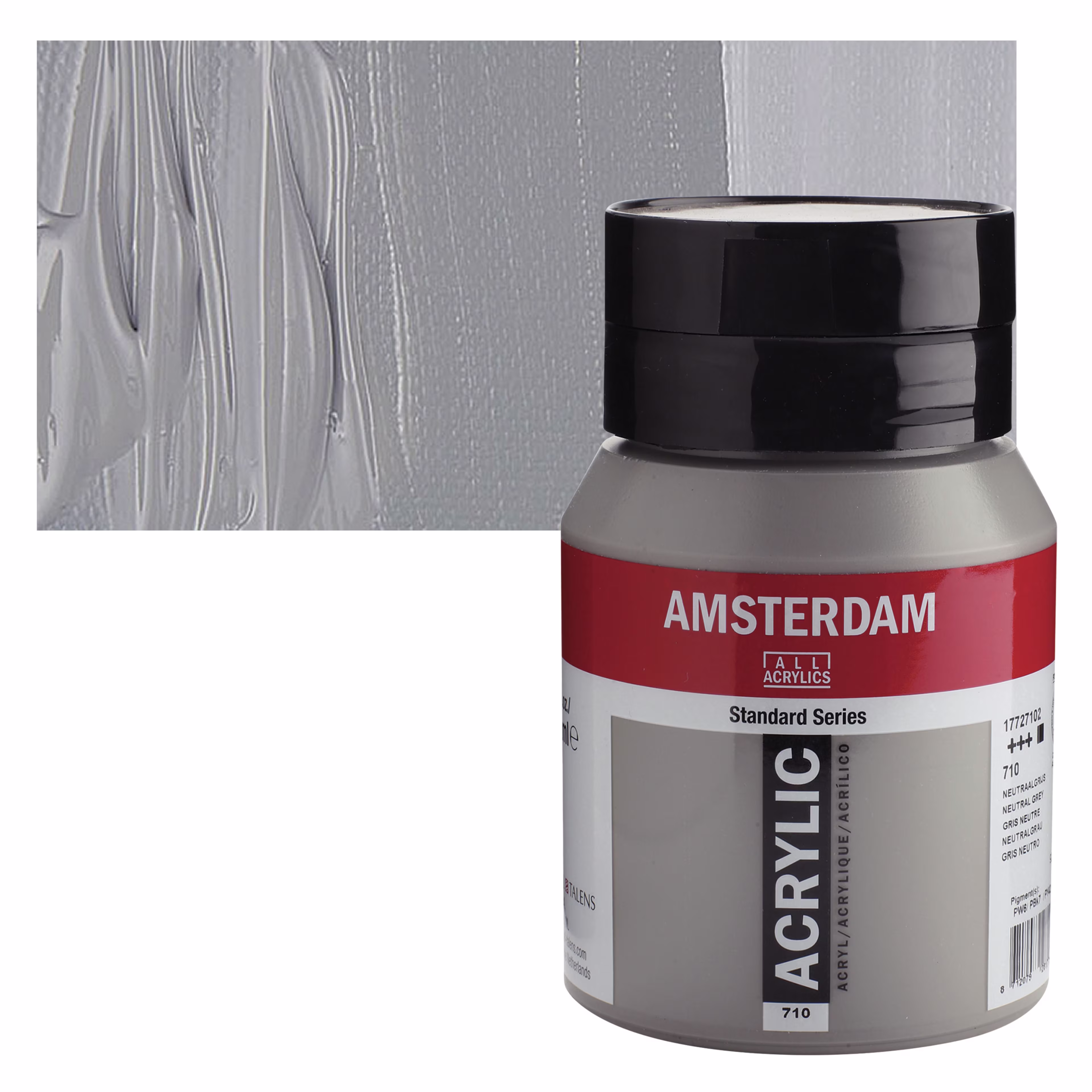 ΑΚΡΥΛΙΚΟ AMSTERDAM 500ml No.710 Neutral Grey