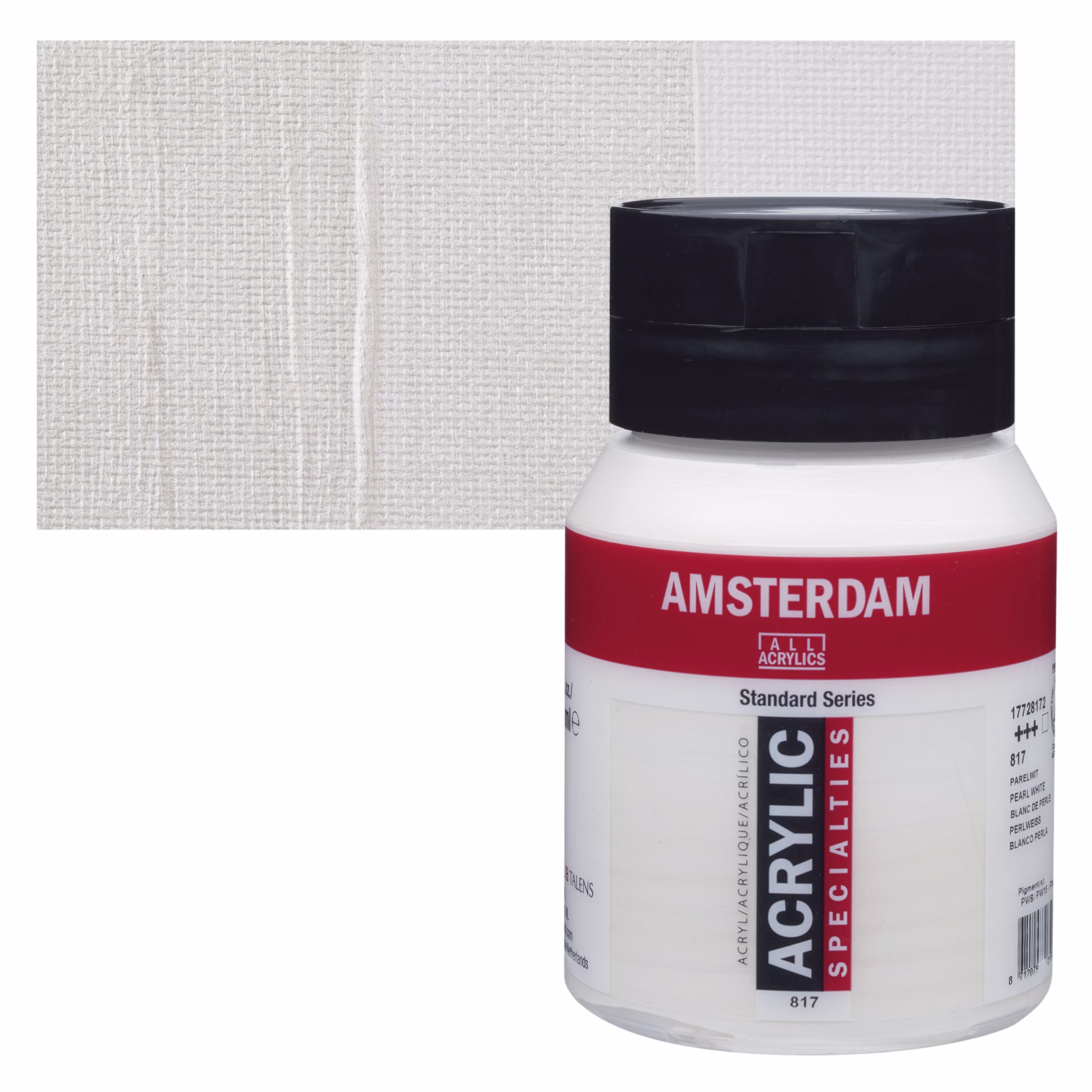 ΑΚΡΥΛΙΚΟ AMSTERDAM 500ml No.817 Pearl White