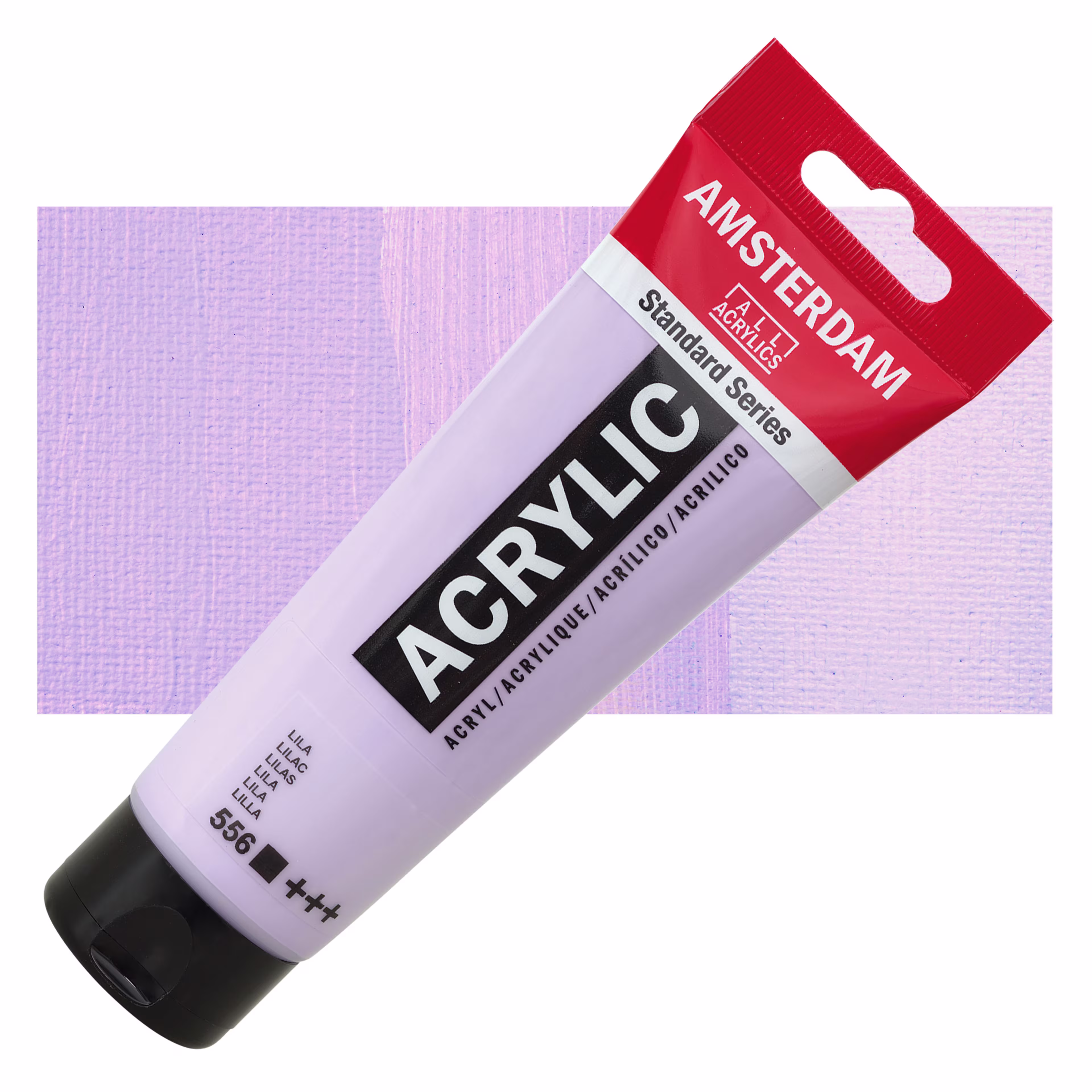 ΑΚΡΥΛΙΚΟ AMSTERDAM 120ml No.556 Lilac
