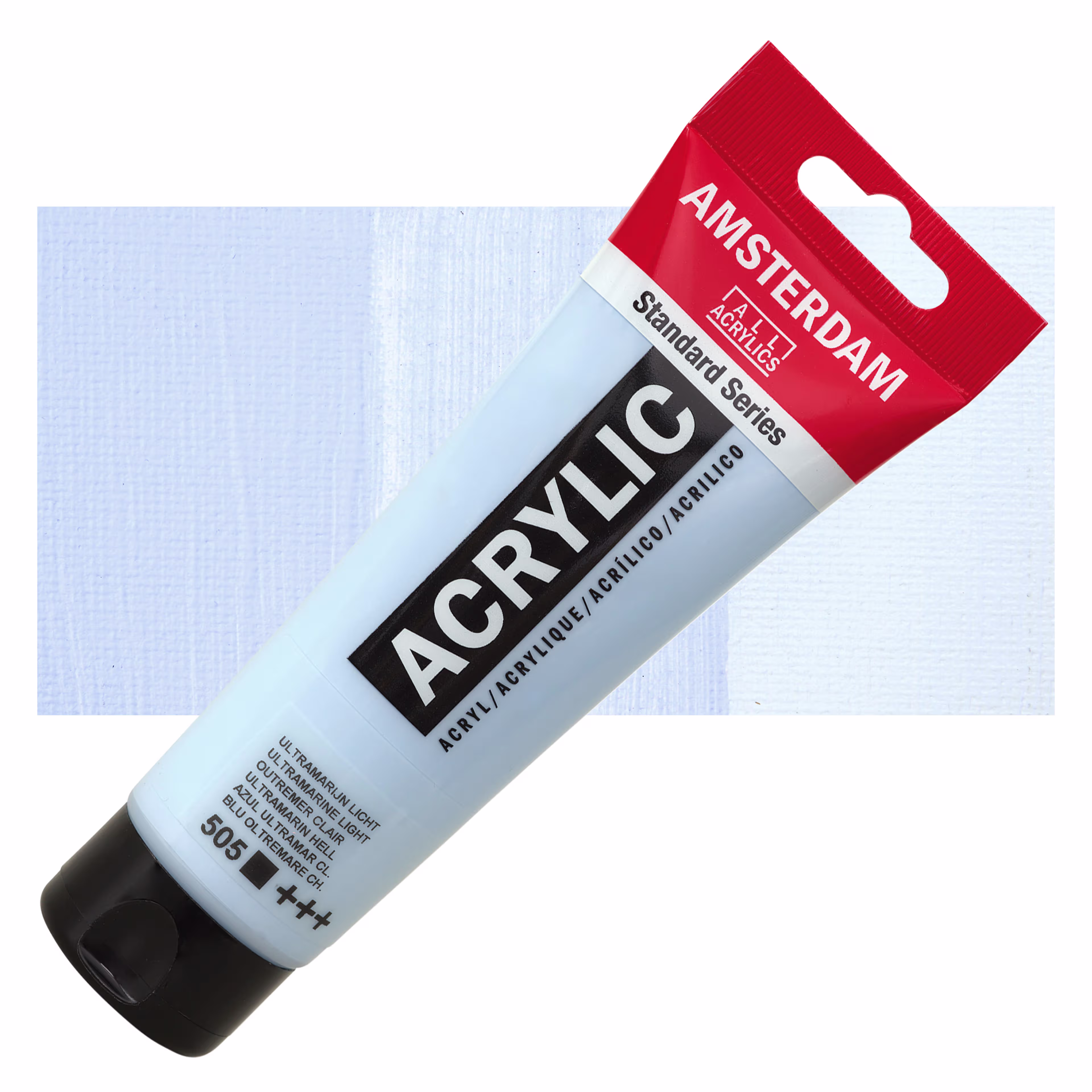 ΑΚΡΥΛΙΚΟ AMSTERDAM 120ml No.505 Ultramarine Light