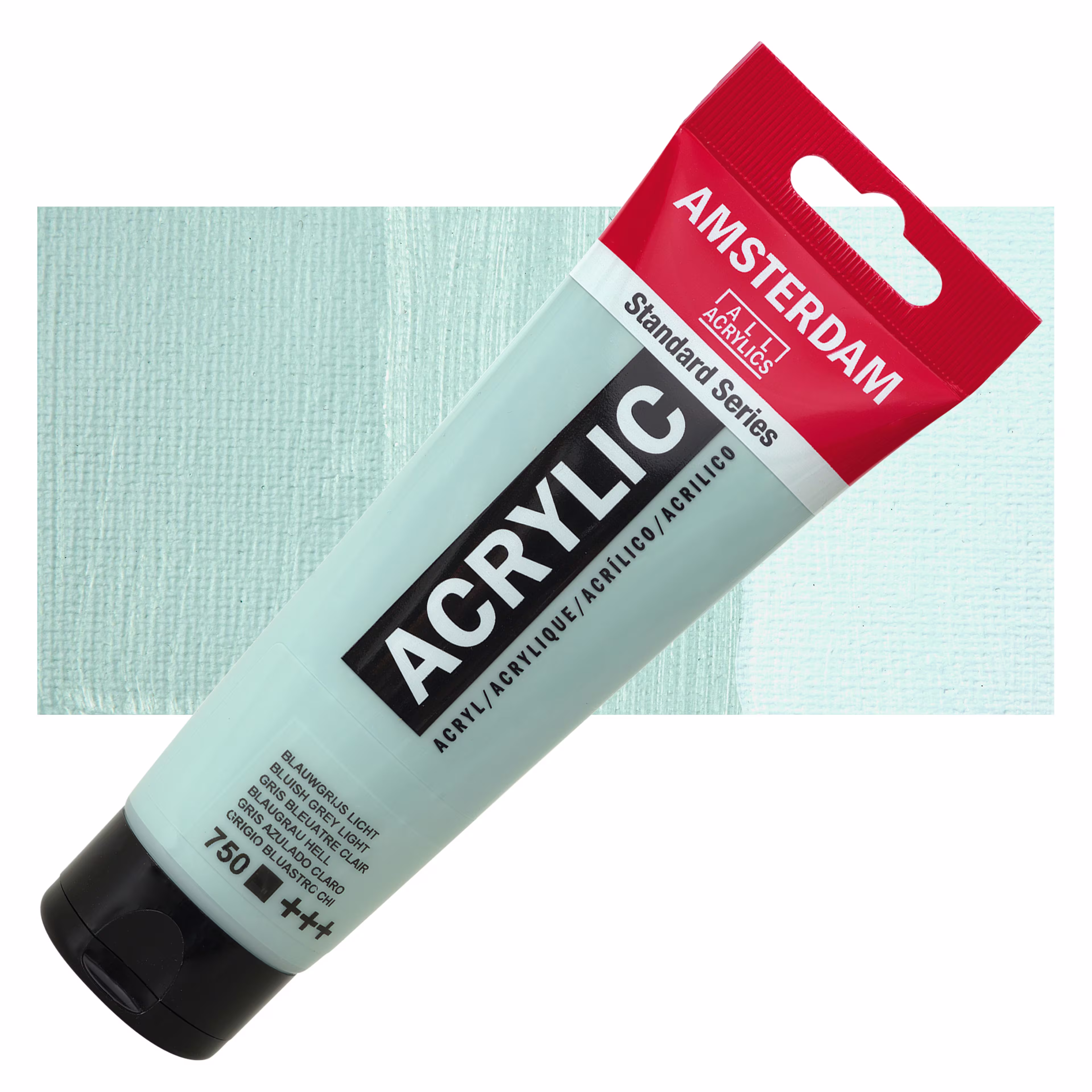 ΑΚΡΥΛΙΚΟ AMSTERDAM 120ml No.750 Bluish Grey Light