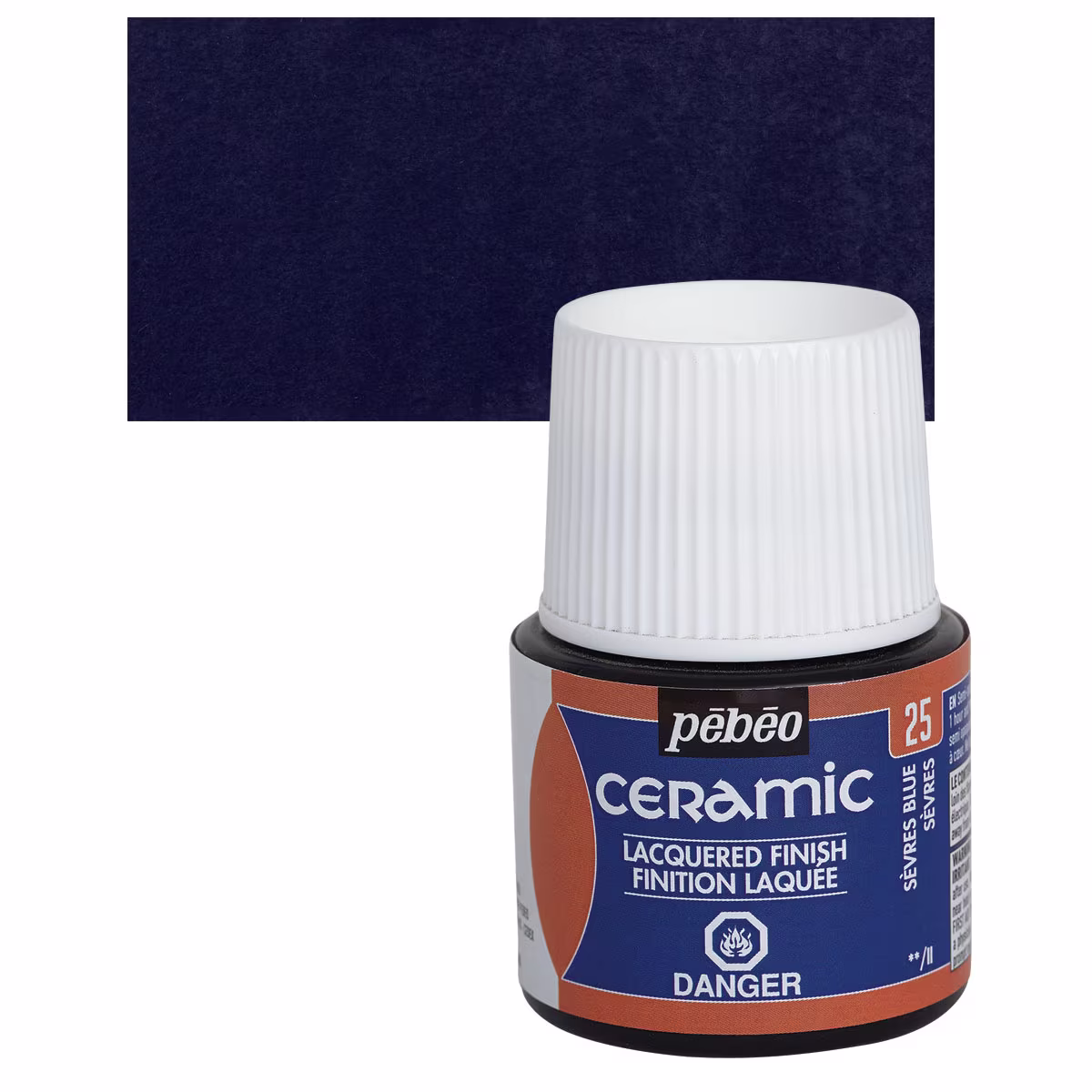 ΣΜΑΛΤΟ CERAMIC Sèvres Blue 45ml PEBEO