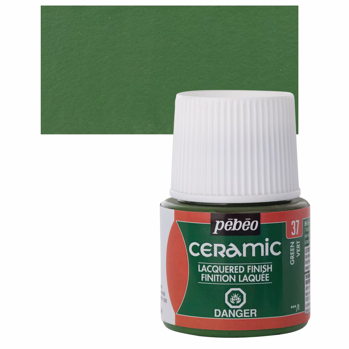 ΣΜΑΛΤΟ CERAMIC Green 45ml PEBEO