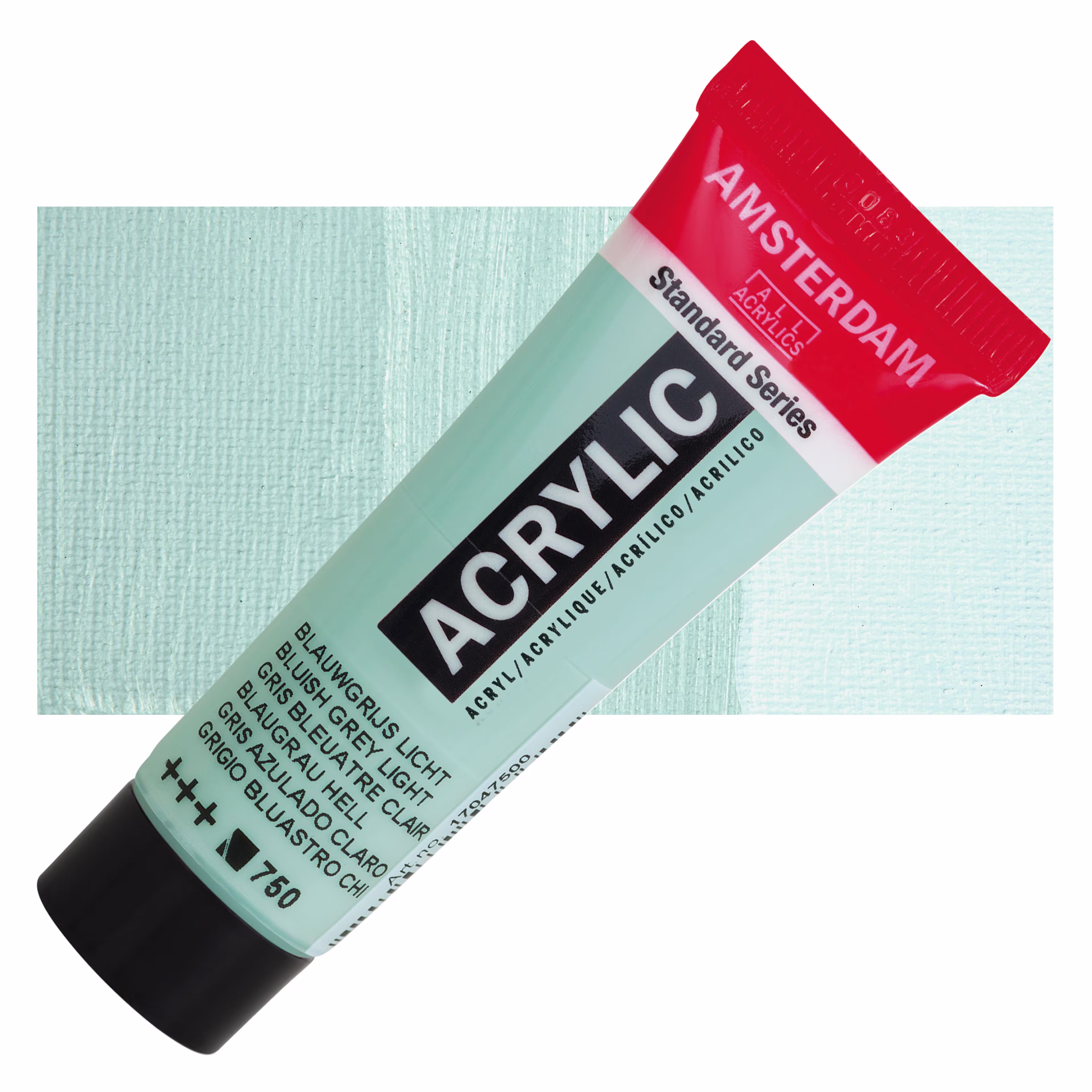 ΑΚΡΥΛΙΚΟ AMSTERDAM 20ml 750 Bluish Grey Light
