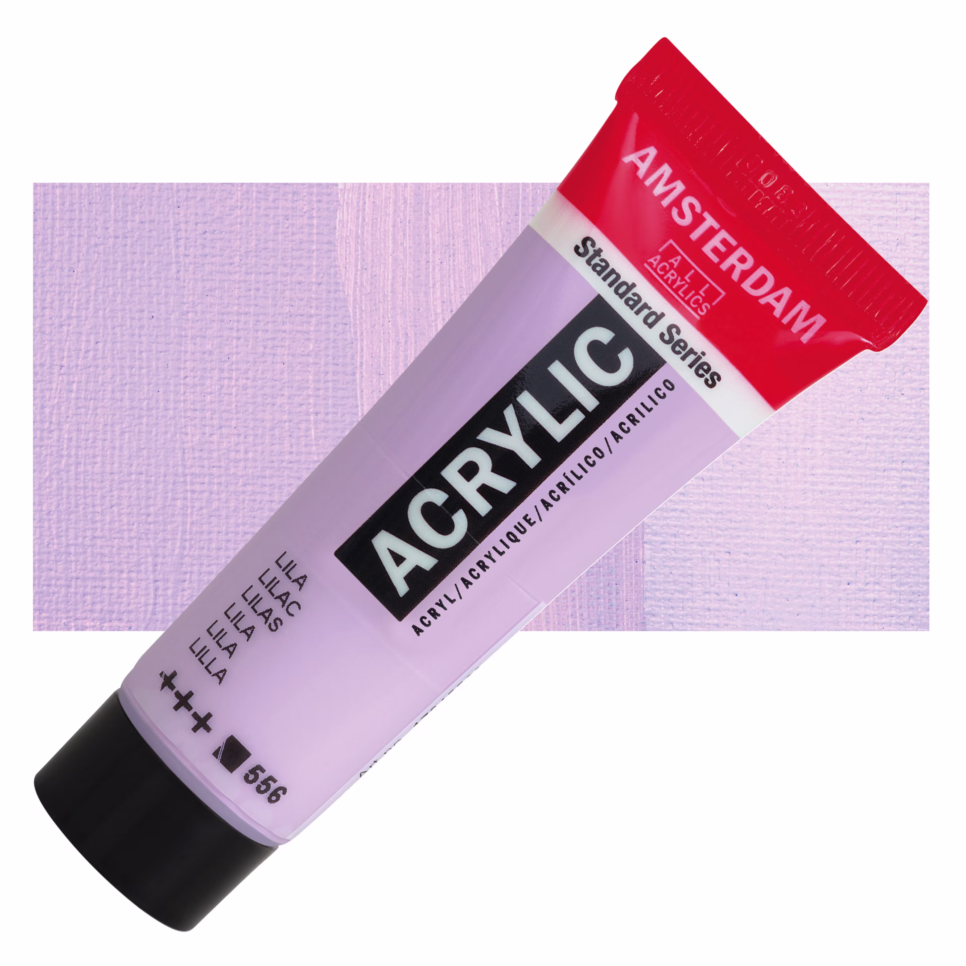 ΑΚΡΥΛΙΚΟ AMSTERDAM 20ml 556 Lilac