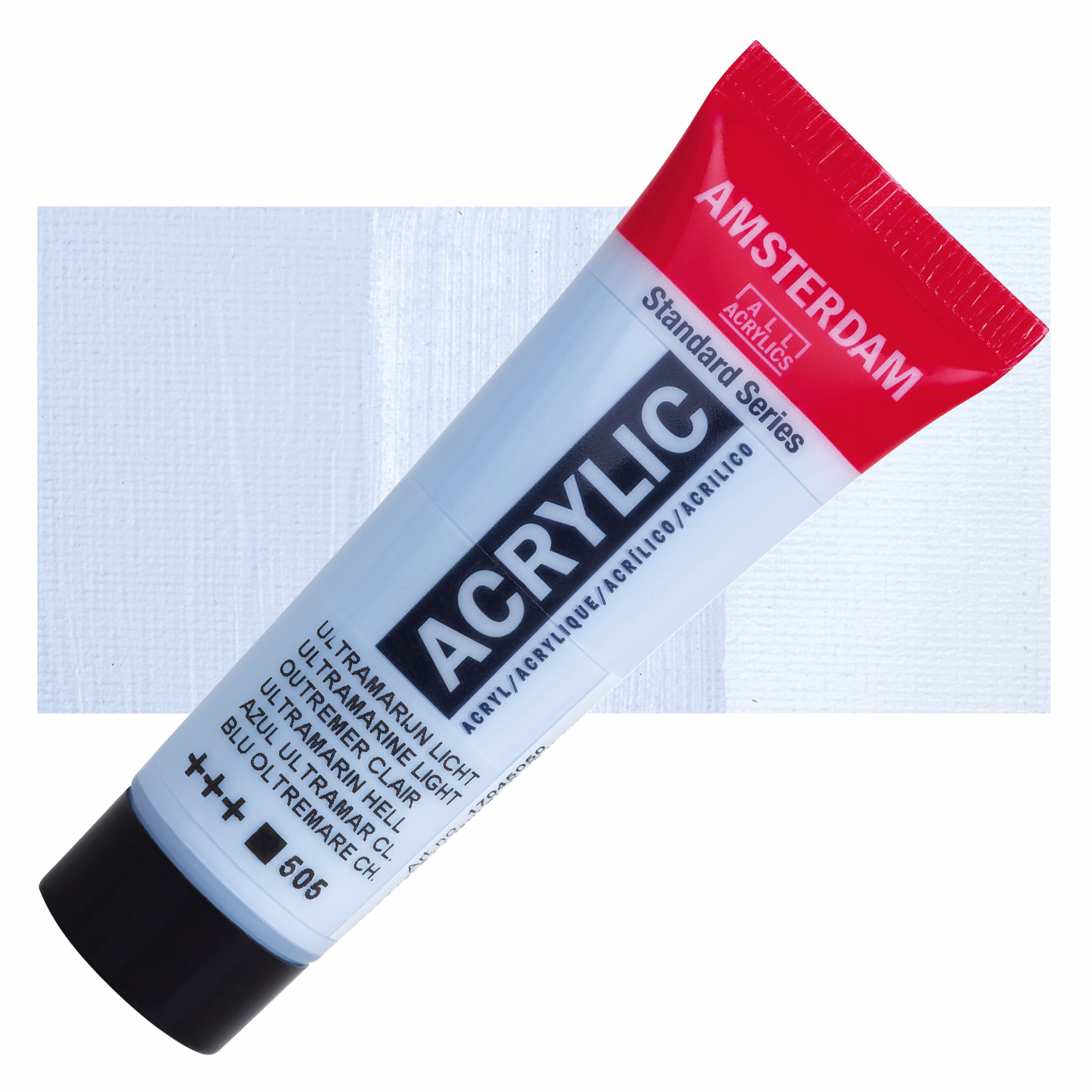 ΑΚΡΥΛΙΚΟ AMSTERDAM 20ml 505 Ultramarine Light