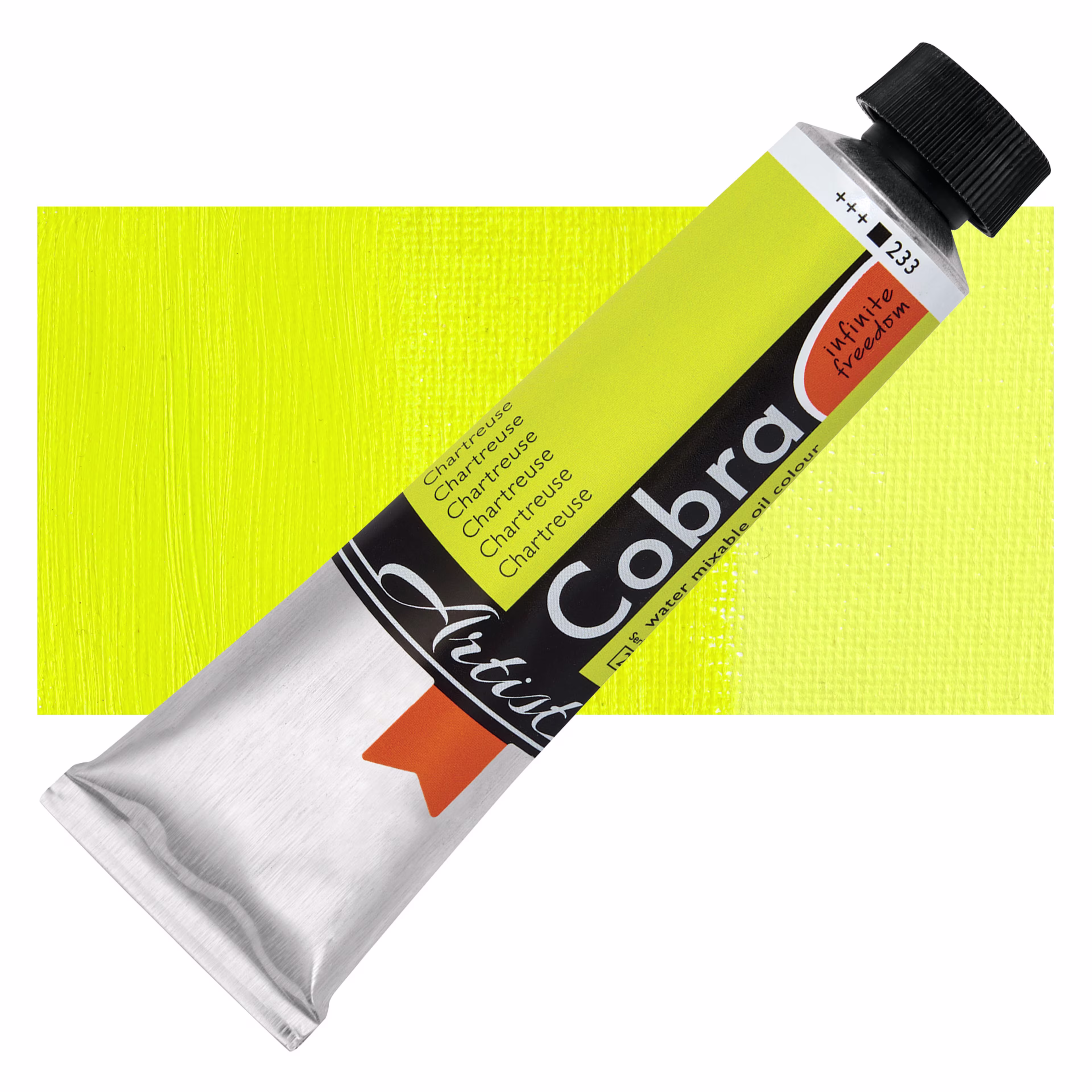 ΛΑΔΙ COBRA ARTIST 40ml 233 Chartreuse