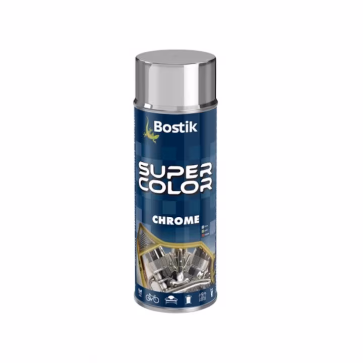 ΣΠΡΕΙ DEN BRAVEN BOSTIK ΜΕΤΑΛΛΙΚΗΣ ΑΠΟΧΡΩΣΗΣ 400ML ΕΦΕ ΧΡΩΜΙΟΥ ΑΣΗΜΙ 400ML