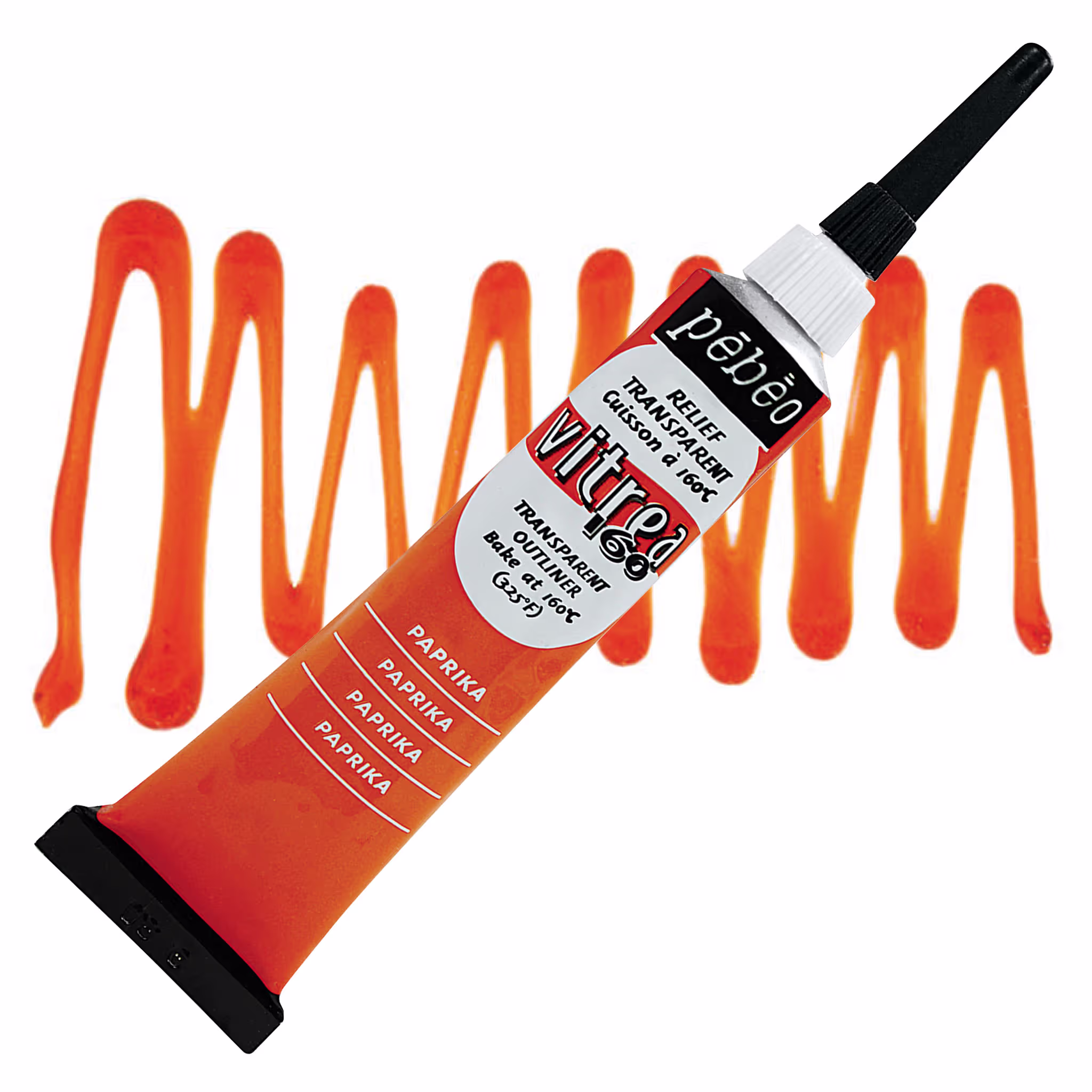 ΠΕΡΙΓΡΑΜΜΑ VITREA 160 RELIEF Paprika 20ml