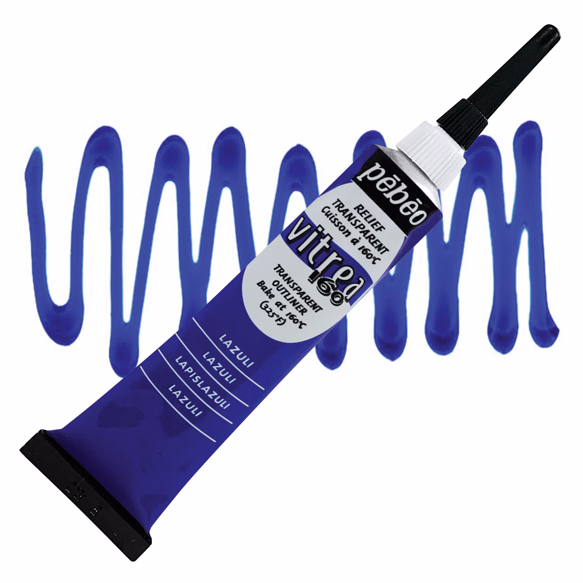 ΠΕΡΙΓΡΑΜΜΑ VITREA 160 RELIEF Lazuli 20ml