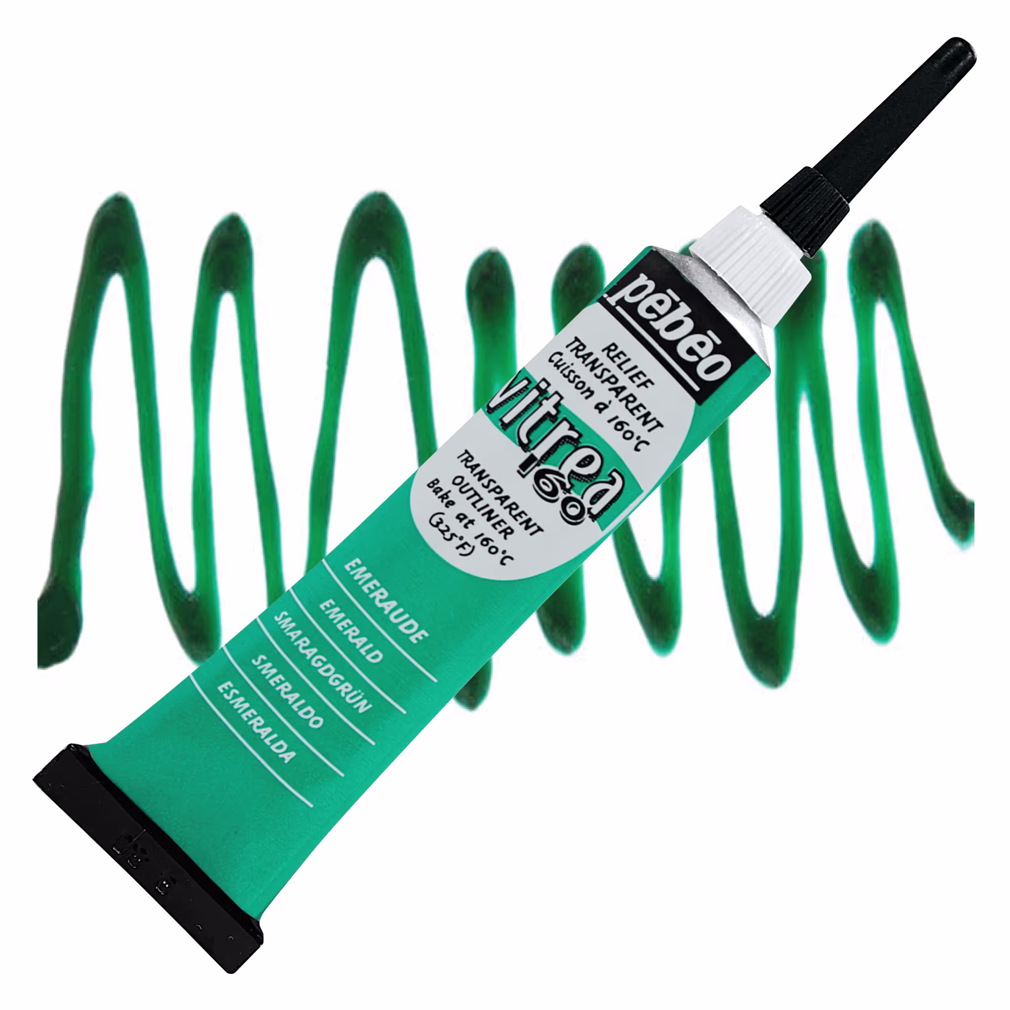ΠΕΡΙΓΡΑΜΜΑ VITREA 160 RELIEF Emerald 20ml