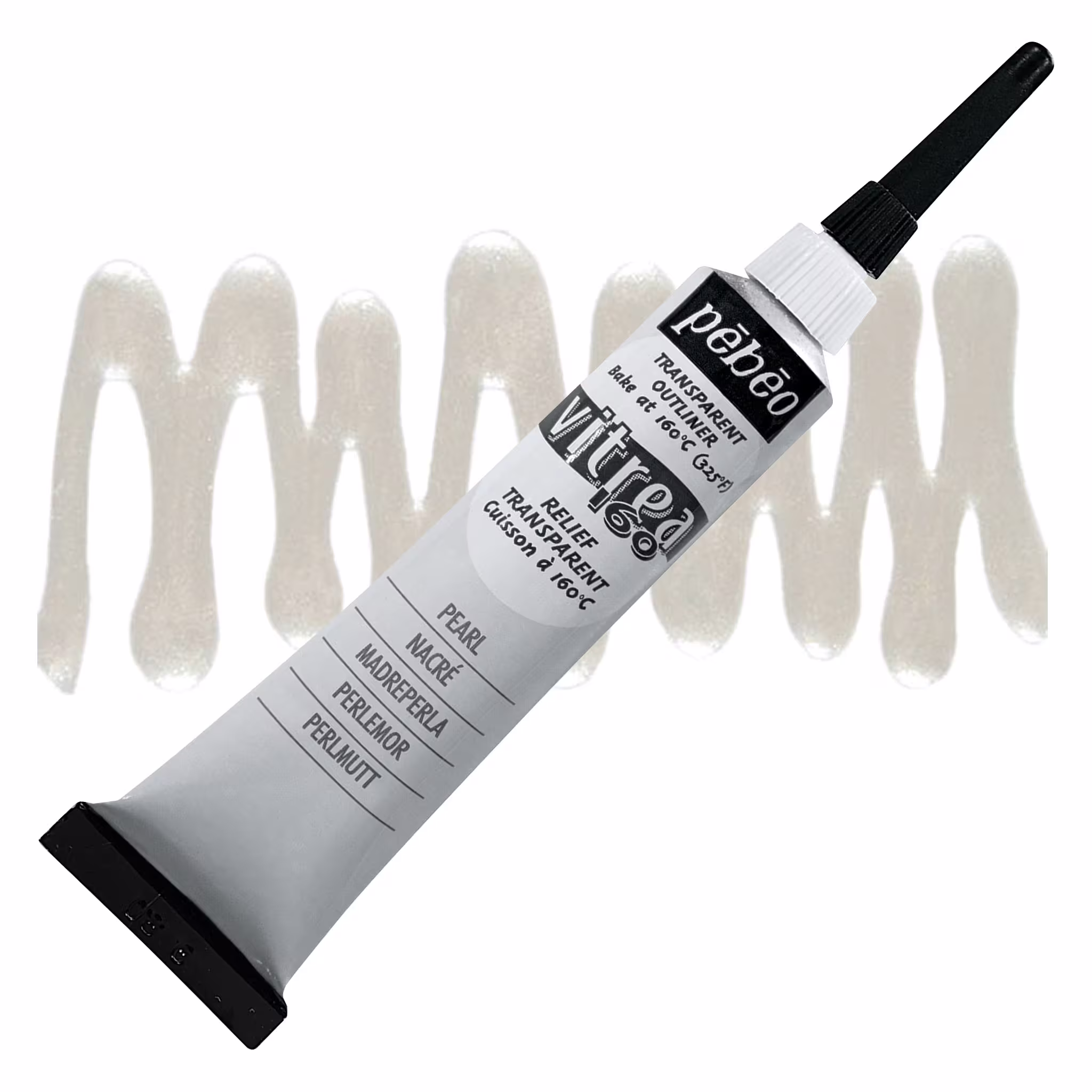 ΠΕΡΙΓΡΑΜΜΑ VITREA 160 RELIEF Pearl 20ml