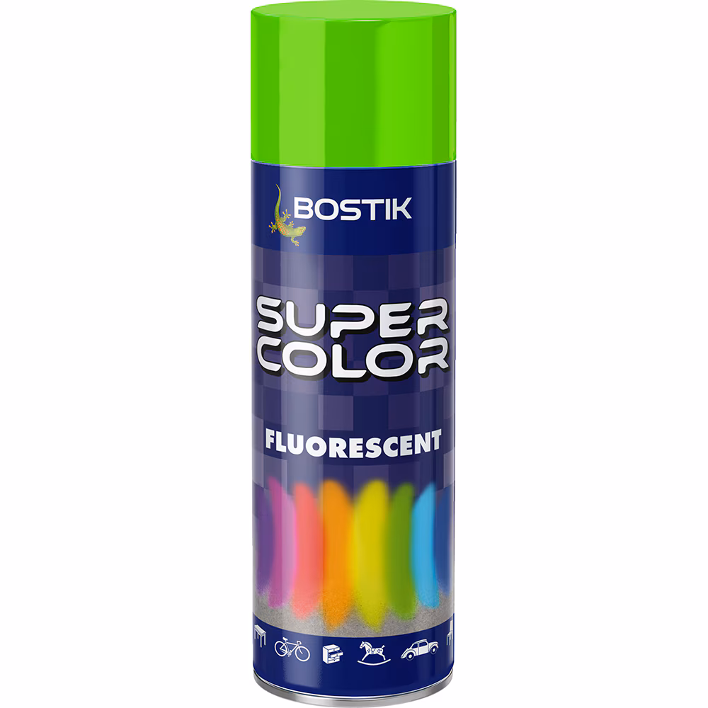 ΣΠΡΕΙ DEN BRAVEN BOSTIK ΦΩΣΦΟΡΟΥΧΟ ΠΡΑΣΙΝΟ 400ML