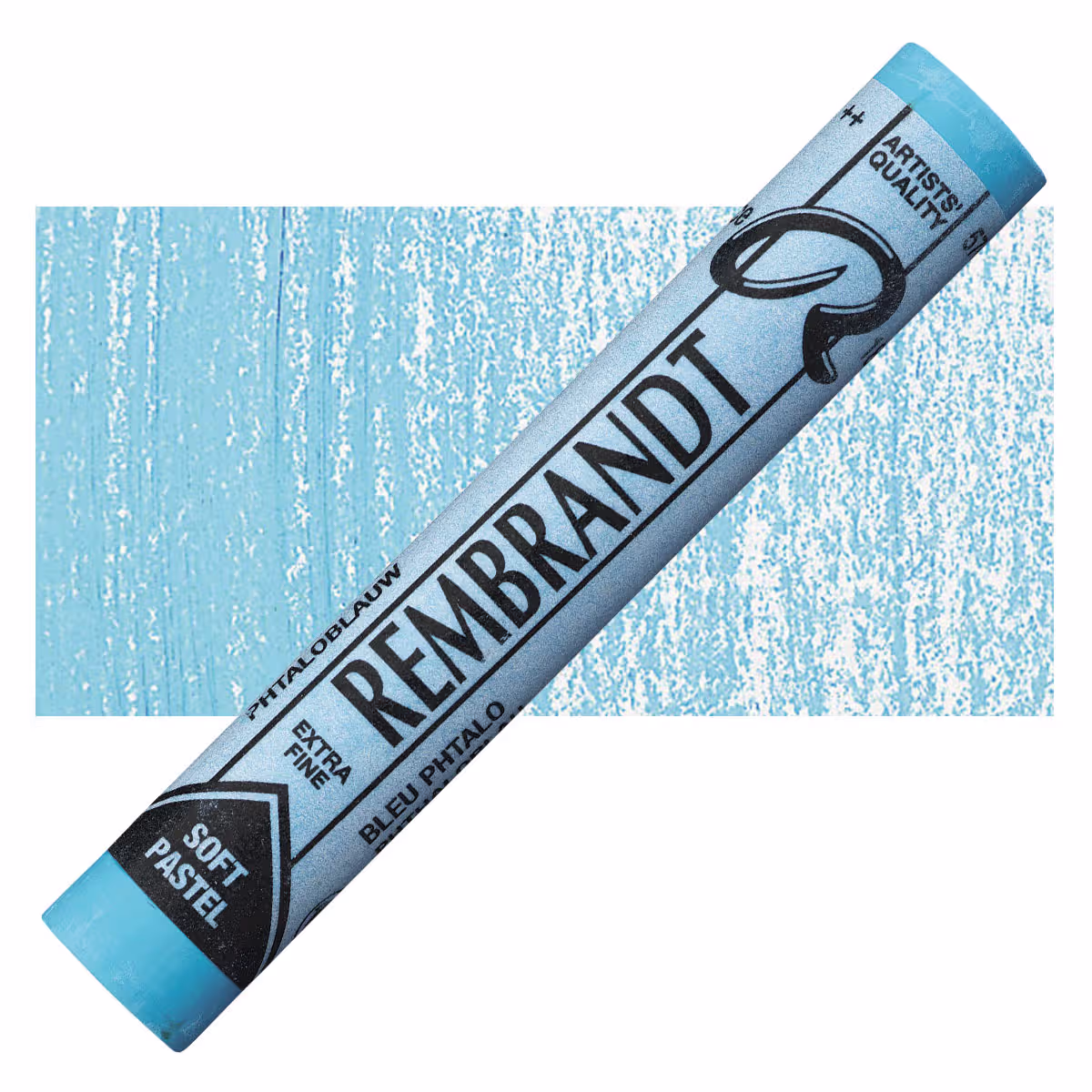 SOFT PASTEL REMBRANDT 570.7 Phthalo Blue