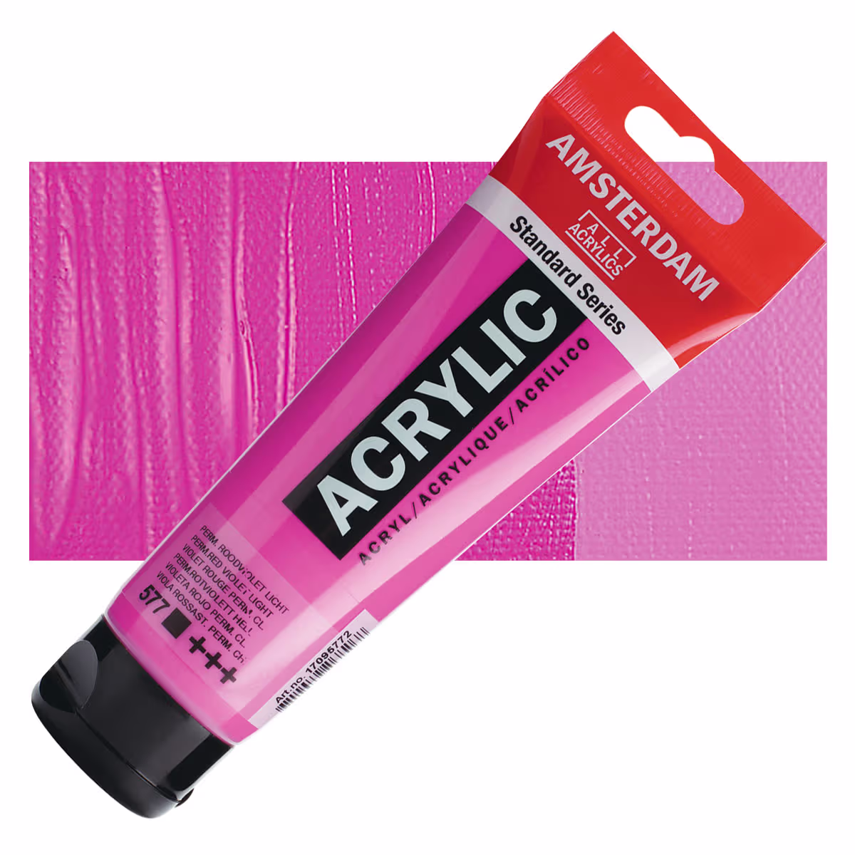 ΑΚΡΥΛΙΚΟ AMSTERDAM 250ml No.577 Permanent Red Violet