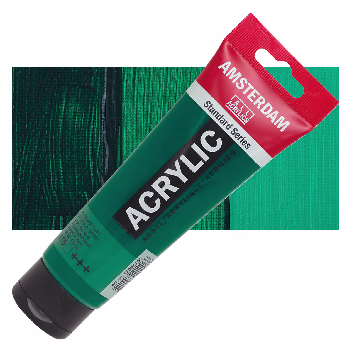 ΑΚΡΥΛΙΚΟ AMSTERDAM 250ml No.675 Phthalo Green
