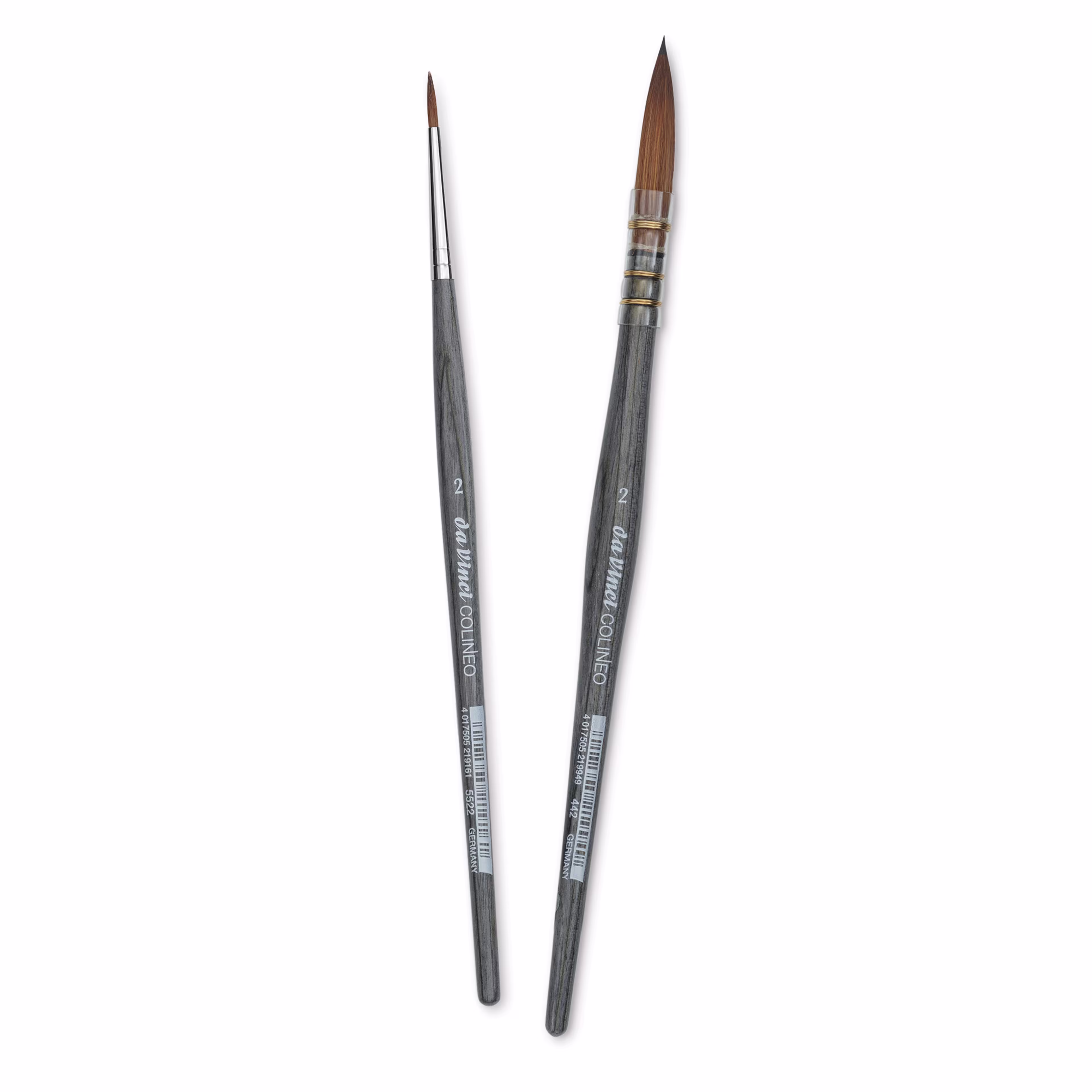 ΠΙΝΕΛΑ COLINEO ΣΕΤ 2 ΤΕΜ WATER COLOUR BRUSH SET ΠΙΝΕΛΑ COLINEO ΣΕΤ 2 ΤΕΜ WATER COLOUR BRUSH SET