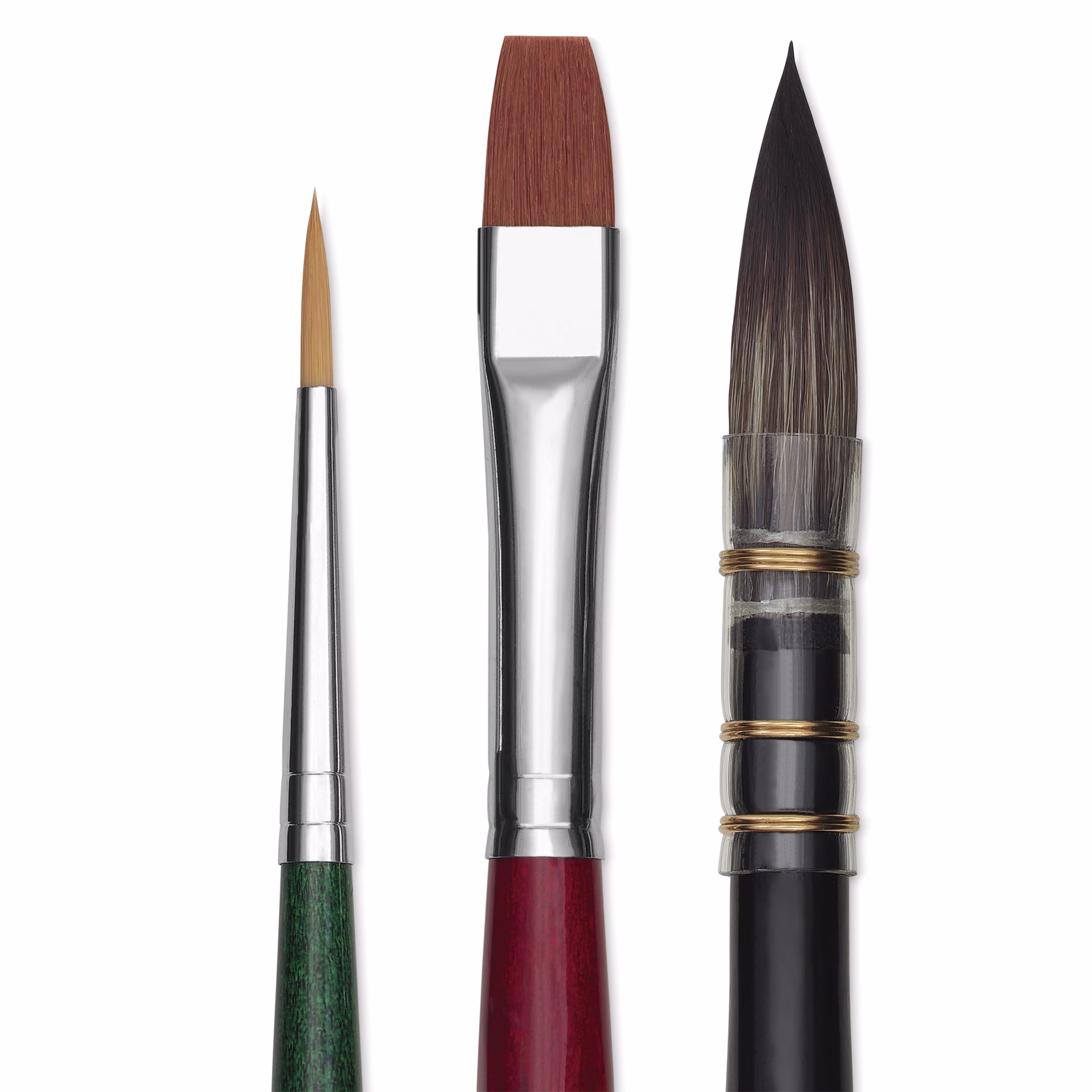 ΠΙΝΕΛΑ ΣΕΤ 3 ΤΕΜ BOTANICAL ART WATERCOLOUR SET ΠΙΝΕΛΑ ΣΕΤ 3 ΤΕΜ BOTANICAL ART WATERCOLOUR SET